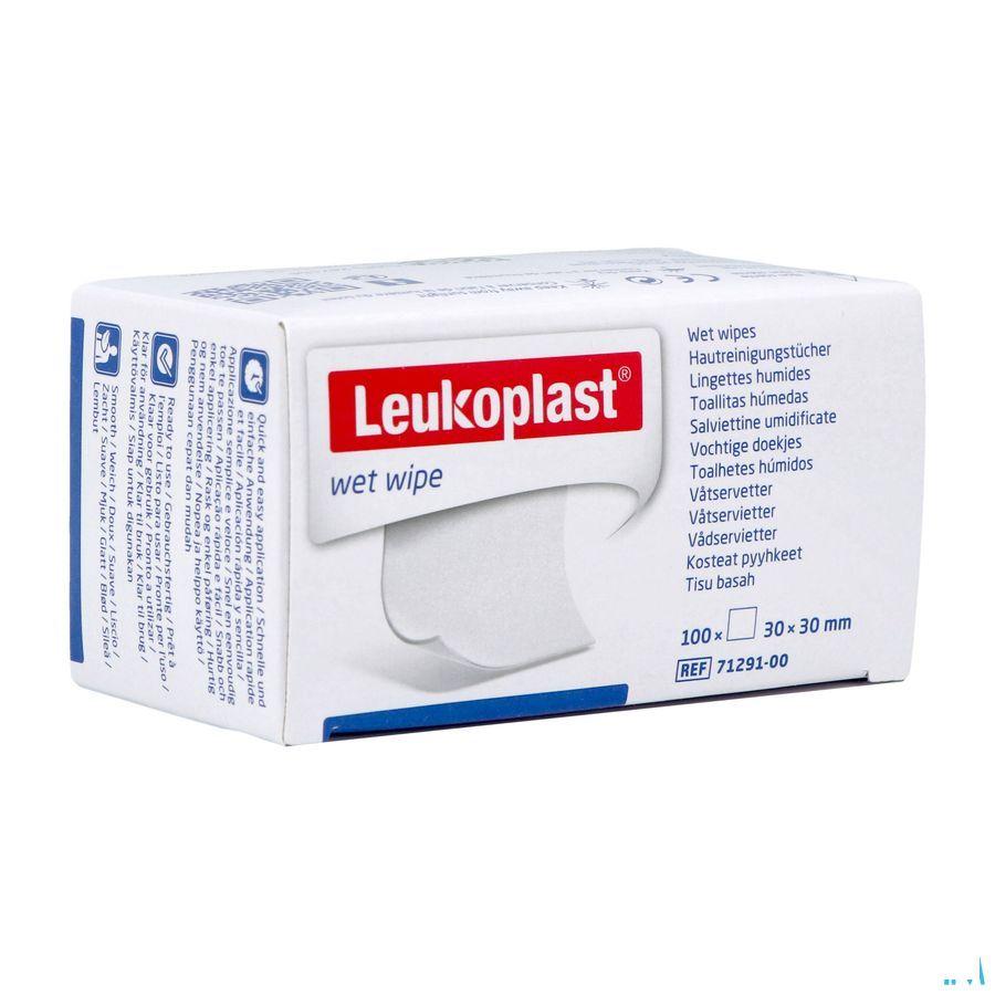 Leukoplast Wet Wipe 100