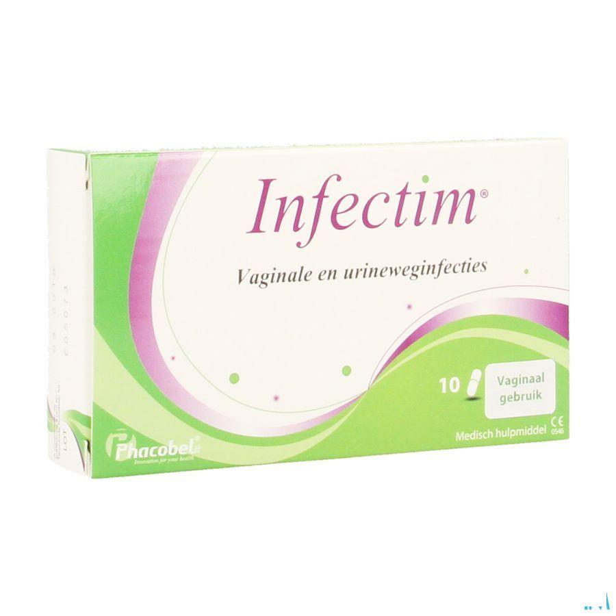 Infectim Capsule 10
