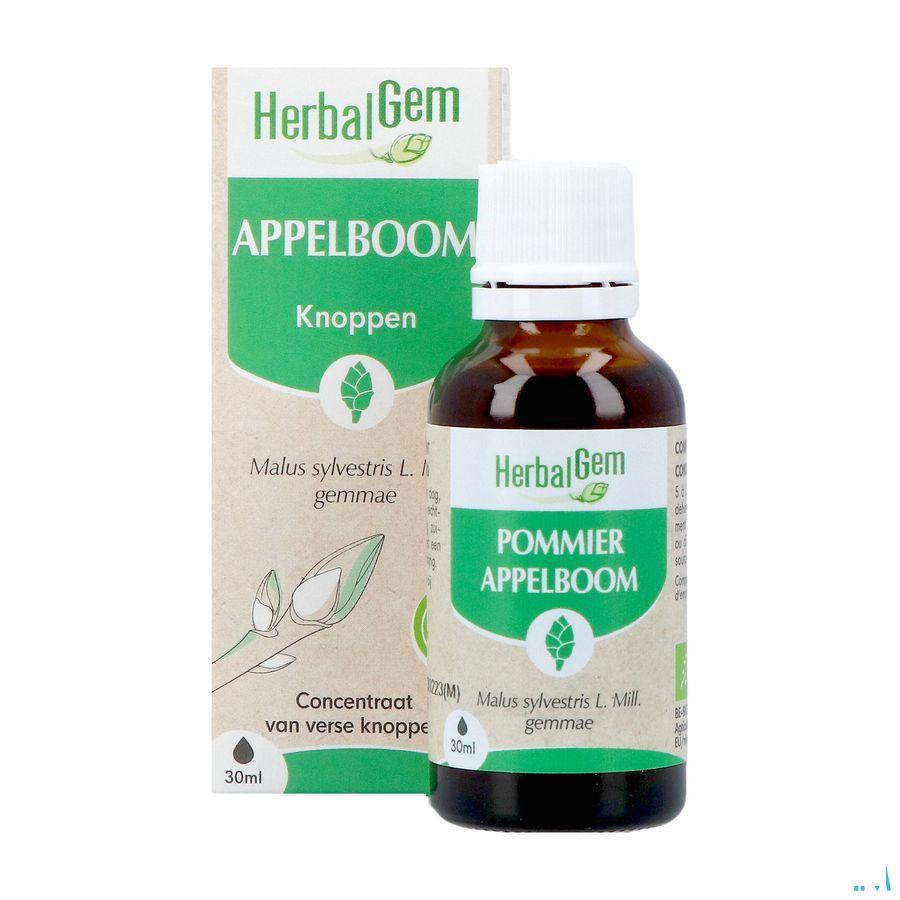 Herbalgem Appelboom Bio 30 ml
