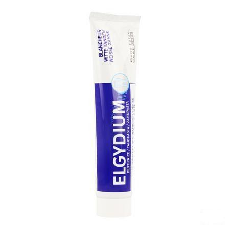 Elgydium Tandpasta Witte Tand. 75 ml