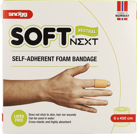 Snogg Soft Next Natural 4,5mx6cm