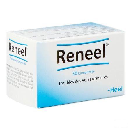 Reneel Comprimes 50  -  Heel