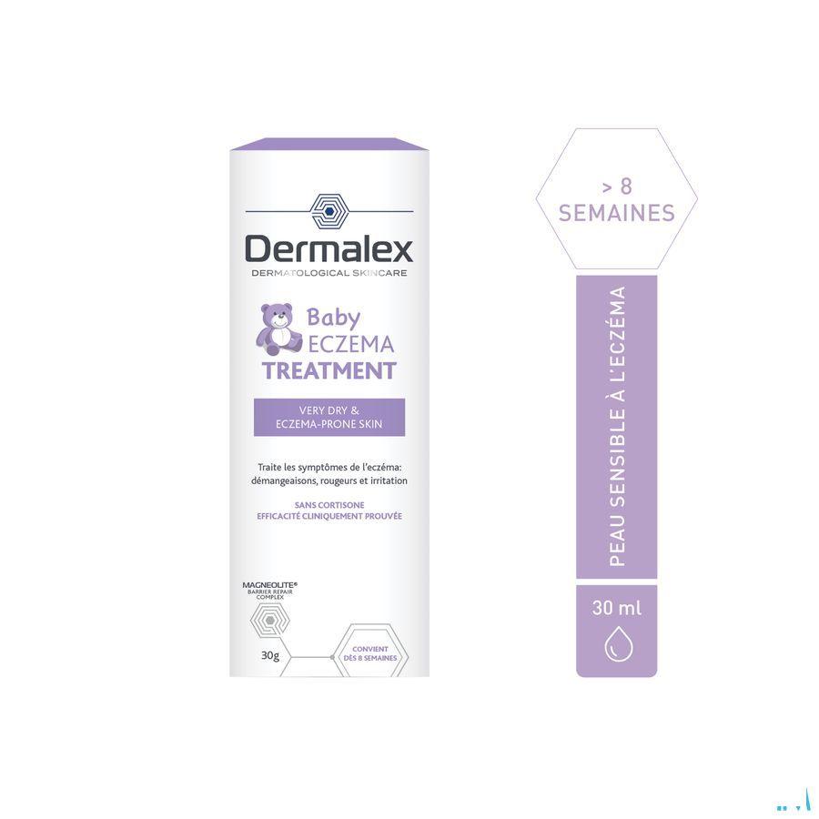 Dermalex Baby Eczema Creme 30 gr