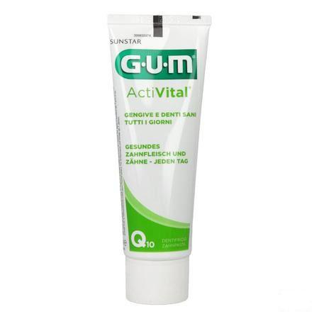 Gum Tandpasta Activital 75 ml