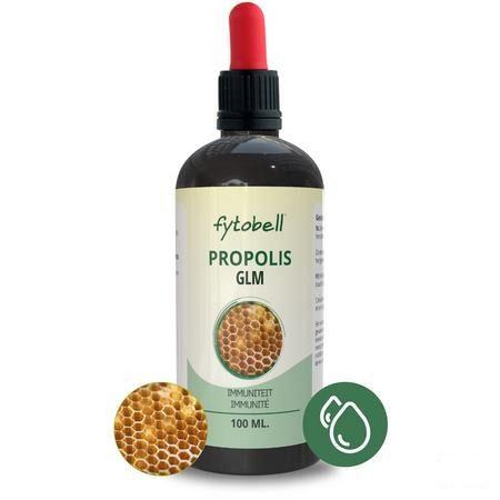 Propolis Glm Druppels 100 ml