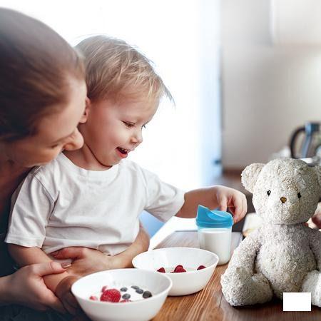 Nutrilon Peuter Groeimelk + 2jaar Tetra 1l  -  Nutricia
