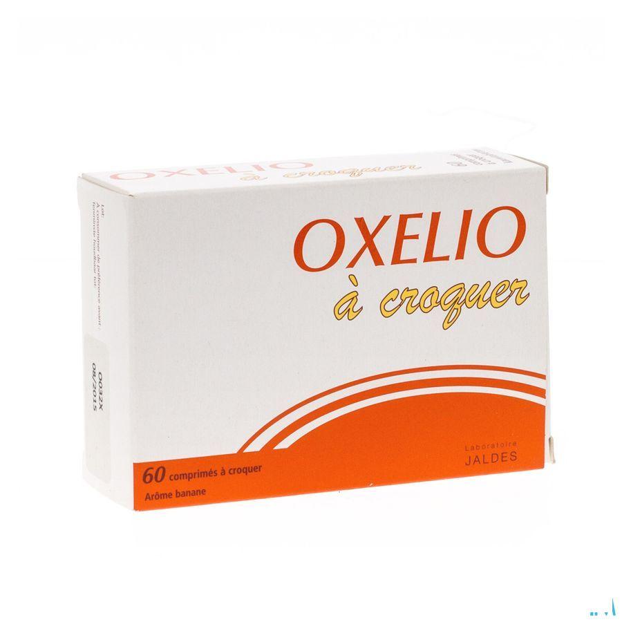 Oxelio Comprimes Croq 60