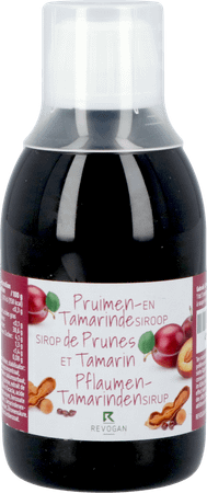 Sirop Prunes & Tamarin 250 ml Revogan