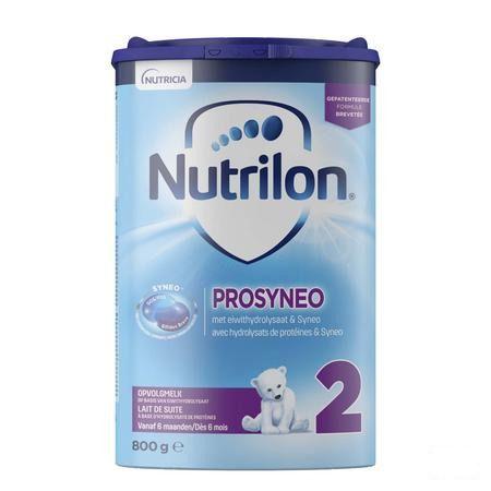 Nutrilon Prosyneo 2 Poeder 800 gr  -  Nutricia