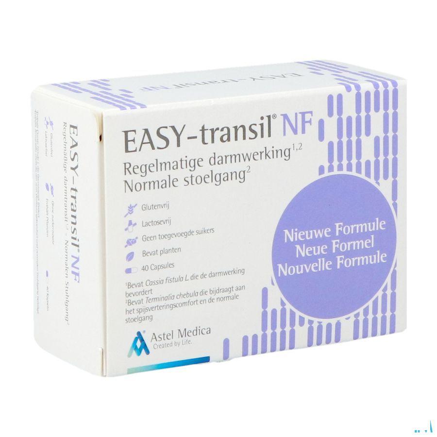 Easy Transil Caps 32