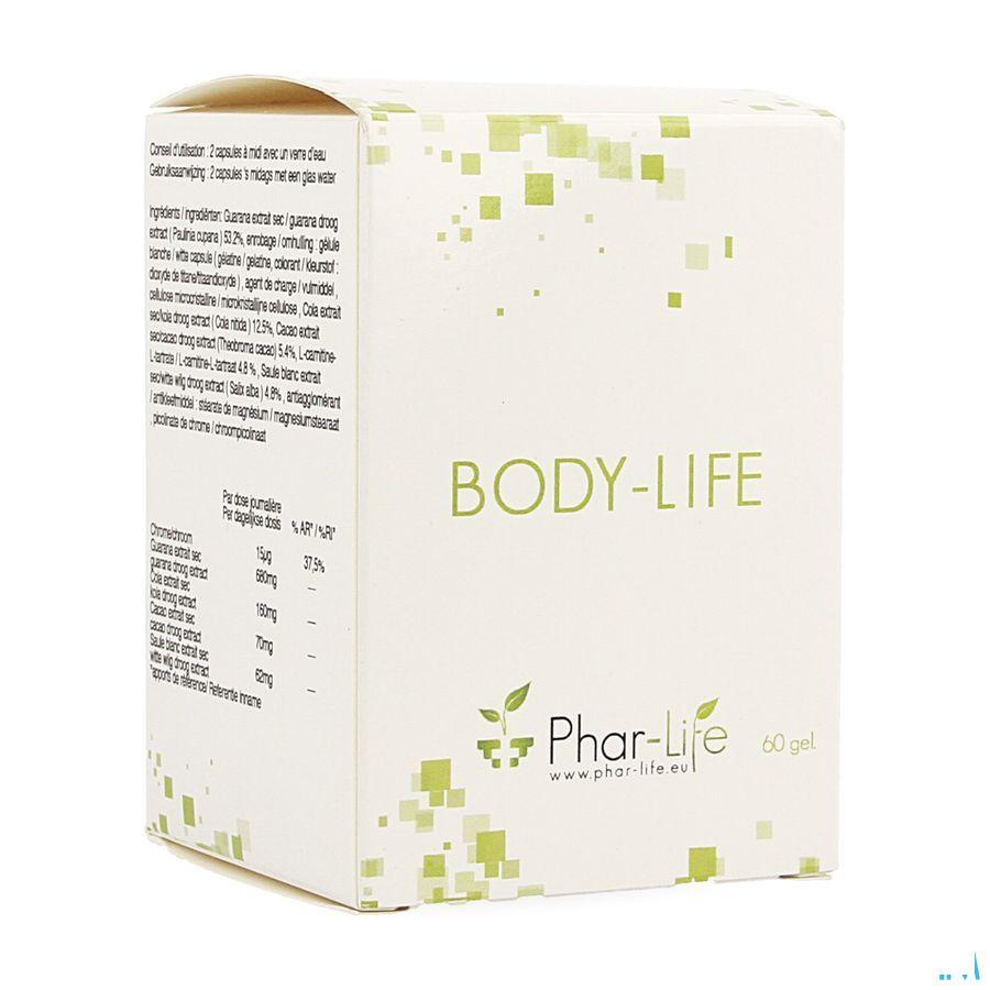 Phar Life Body-life Capsule 60