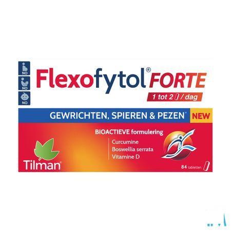 Flexofytol Forte Filmoh. Tabl 84  -  Tilman