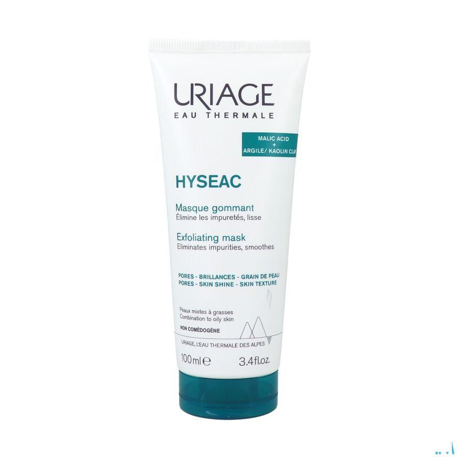 Uriage Hyseac Masque Gommant 100 ml