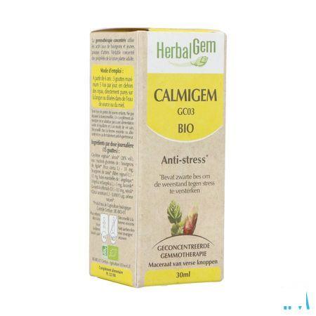 Herbalgem Calmigem Bio 30 ml