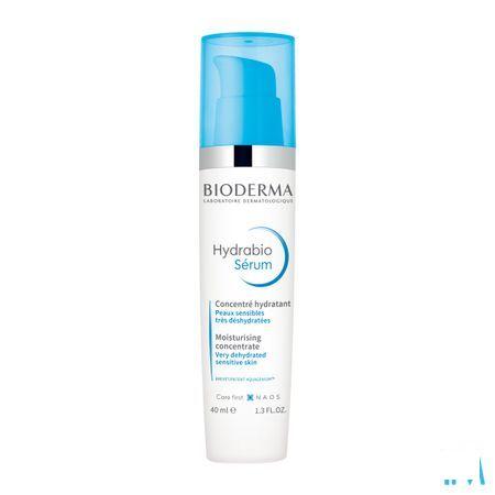 Bioderma Hydrabio Serum Conc.hydra Pompfl 40 ml