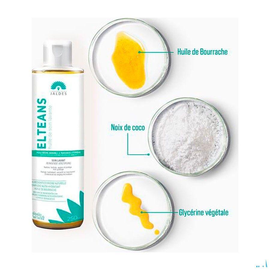Elteans Huile Soin Lavant 250 ml