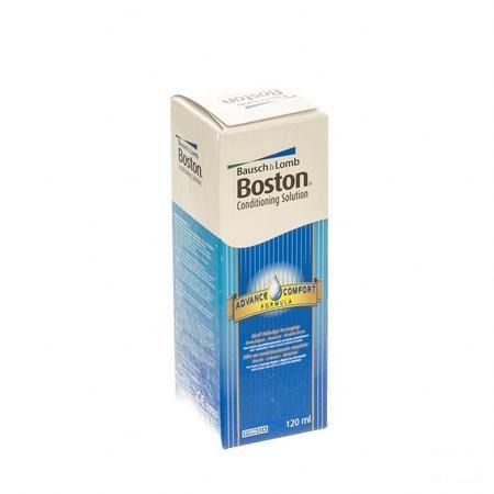 Bausch Lomb Boston Hard Condition Solution 120 ml
