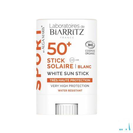 Alga Maris Sport Zonnestick Ip50+ White 12G