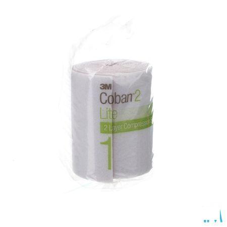 Coban 2 Lite Comfortzwachtel 10,0cmx3,60m 1  -  3M