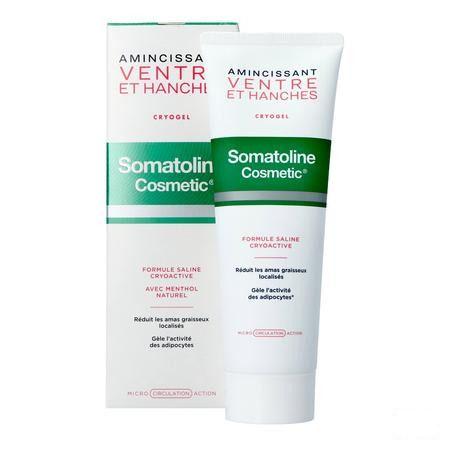 Somatoline Cosm.ventre&hanches Advance 1 250 ml  -  Bolton