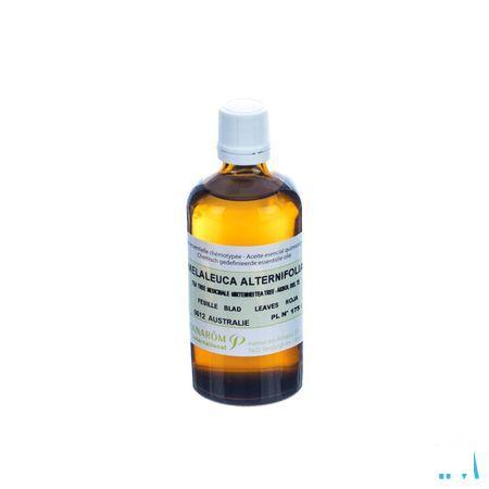 Tea Tree Essentiele Olie 100 ml  -  Pranarom