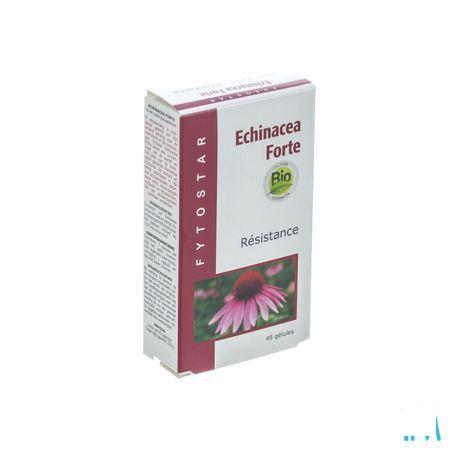 Fytostar Echinacea Forte Capsule 45  -  Ocebio