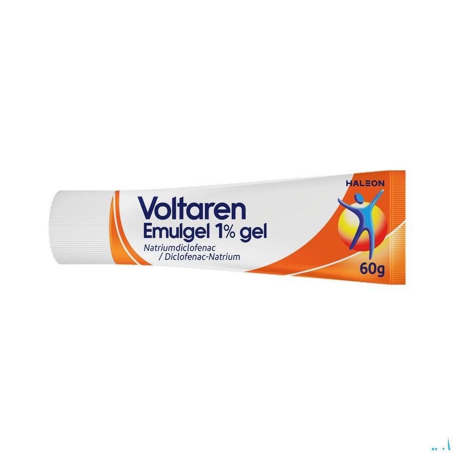 Voltaren Emulgel 1 % Gel 60G 