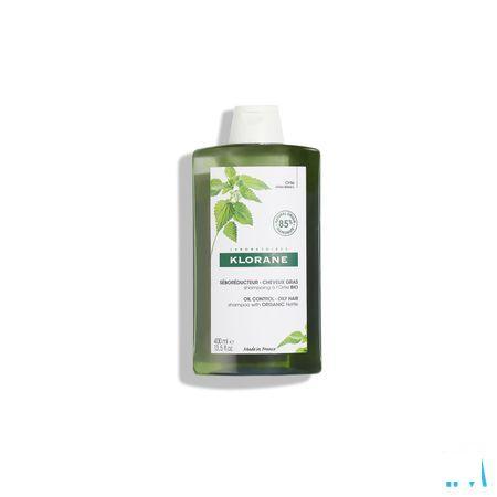 Klorane Capilaire Shampoo Brandnetel 400 ml