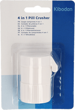 Diviseur/Broyeur Pilules Credophar  -  Ceres Pharma