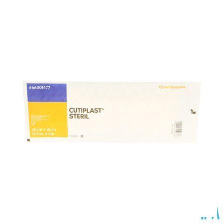 Cutiplast Ster 10,0 x 30,0Cm 1 66001477