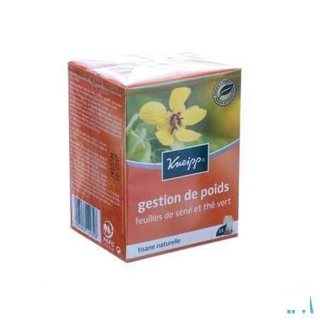 Kneipp The Gestion Poids Sachets 15  -  Kneipp
