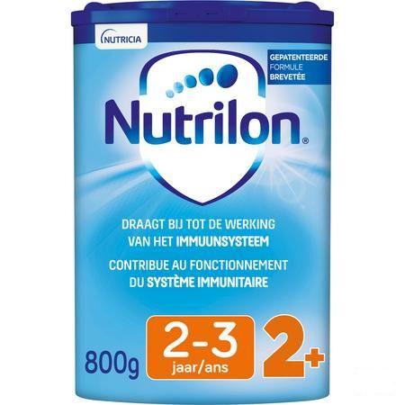 Nutrilon 2+ 800G  -  Nutricia