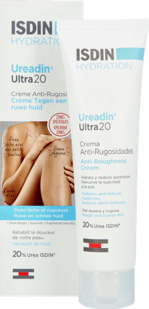 Isdin Ureadin Ultra 20 Cream 100 ml  -  Isdin