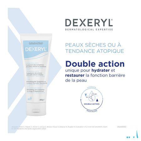 Dexeryl Creme Tube 250g