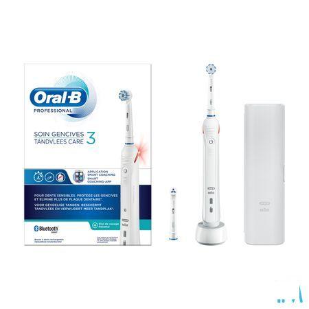 Oral-B Gum Care Pro 3 Electrische Tandenborstel