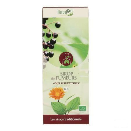 Herbalgem Rokerssiroop 250 ml  -  Herbalgem