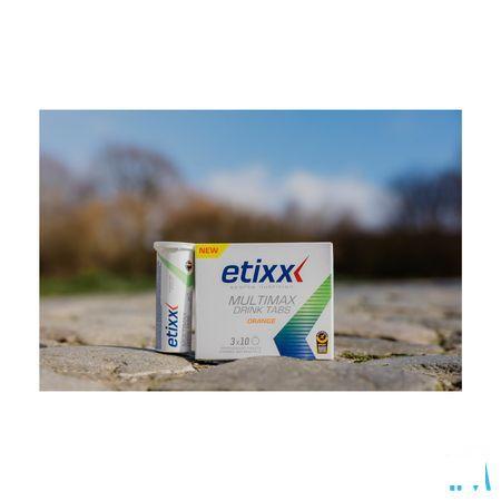 Etixx Multimax Drink Orange Tube Tabl 6 x 10