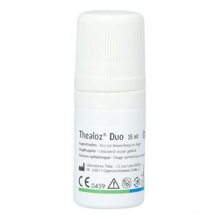 Thealoz Duo Oogdruppels 15 ml