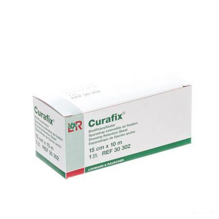 Curafix Adhesive Elast 15cmx10m 30302  -  Lohmann & Rauscher