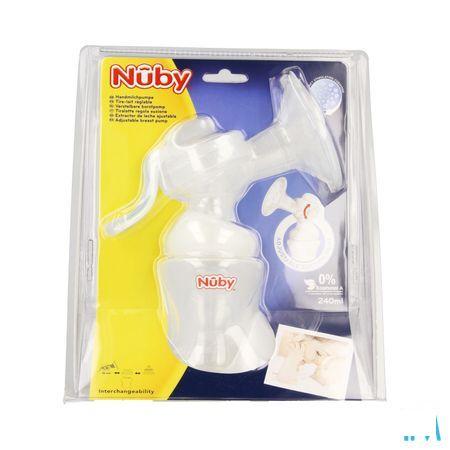 Nuby Tire-lait Manuel  -  New Valmar
