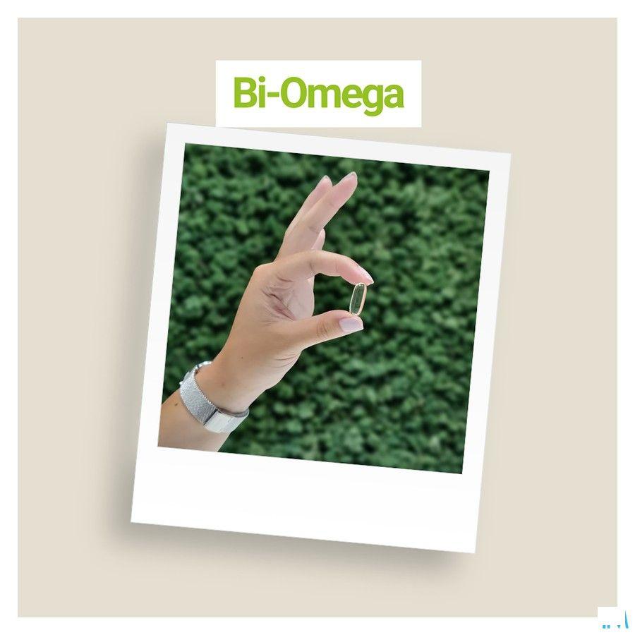 Biotics Bi-Omega-1000 90 softgels  -  Energetica Natura