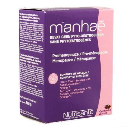 Manhae Comprimes 60  -  Nutrisante