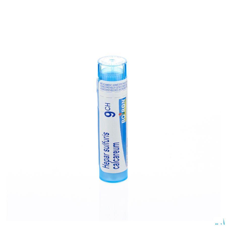 Hepar Sulfuris Calcareum 9CH Gr 4g  -  Boiron