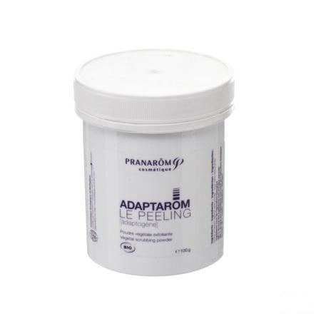 Adaptarom Peeling 100% Bio Pdr Pot 100G  -  Pranarom
