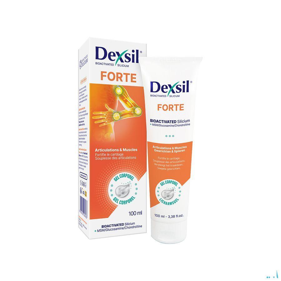 Dexsil Forte Articulations & Muscles Gel 100 ml