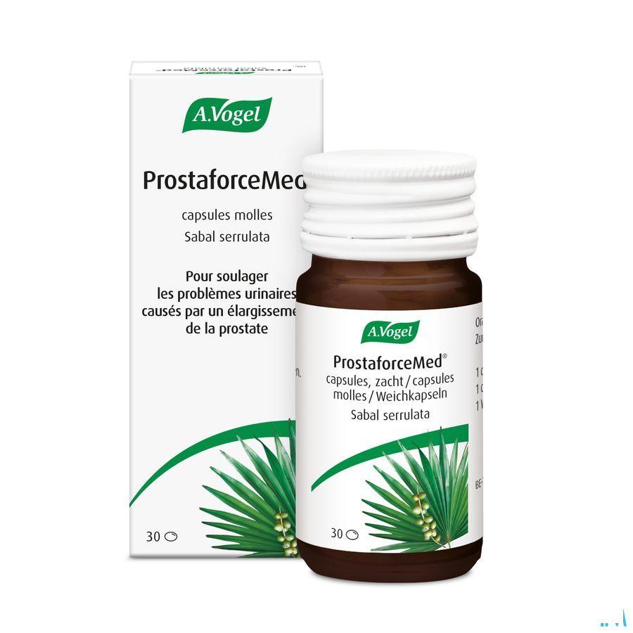 Vogel Prostaforcemed Caps 30  -  A.vogel