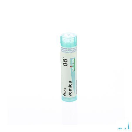 Nux Vomica 6k Gr 4g  -  Boiron