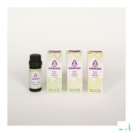 Sjankara Roos Absolue 2,5Ml