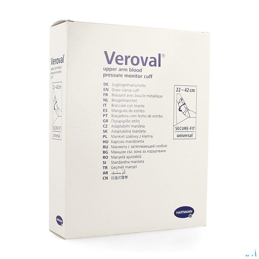 Veroval Arm Univ. Manch 1 P/s  -  Hartmann
