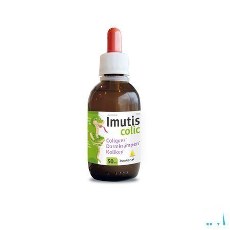 Imutis Colic Flacon 50 ml  -  Trenker